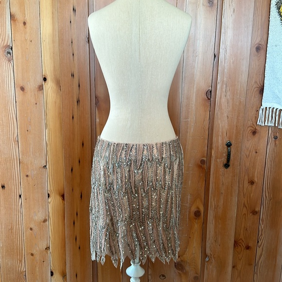 Free People Sequin Skirt - Picture 6 of 16